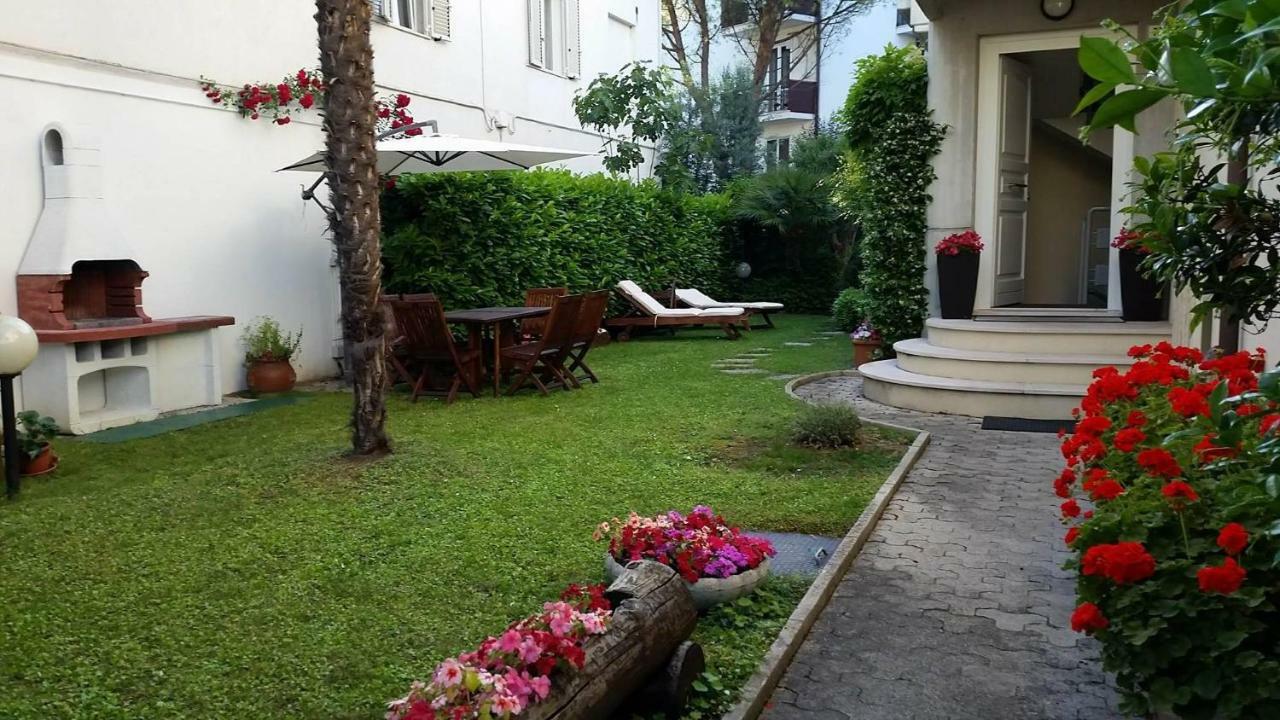 A Casa Di Clo Bed and Breakfast Pésaro Exterior foto
